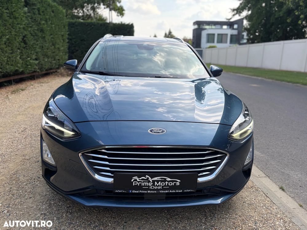 Ford Focus 1.5 EcoBlue Titanium - 11