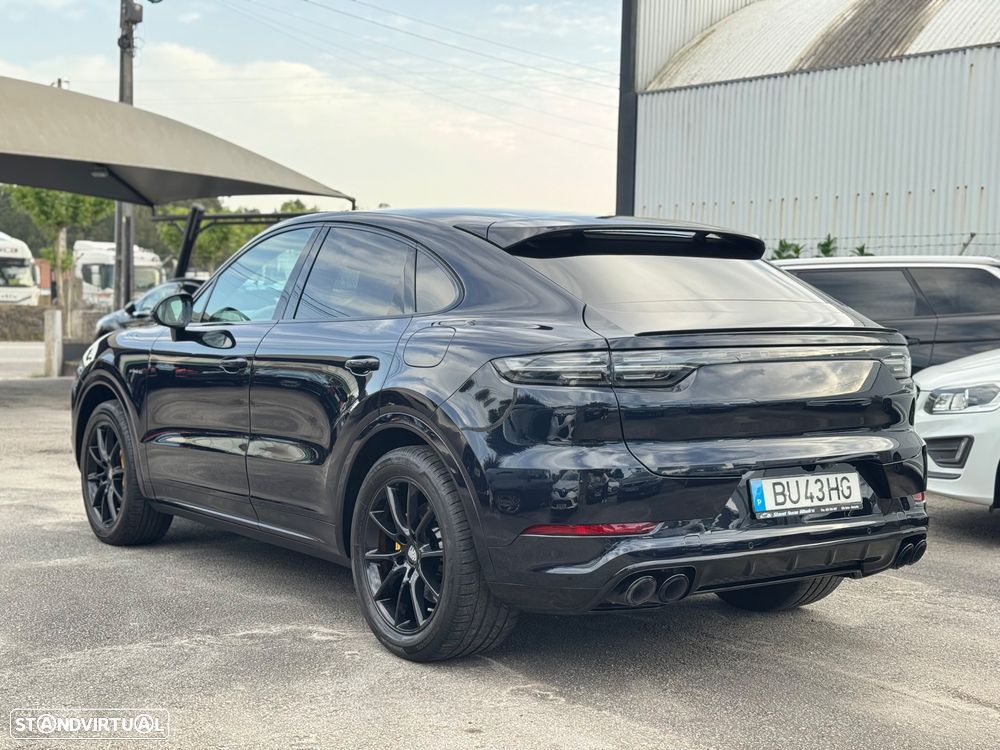 Porsche Cayenne Coupé - 11