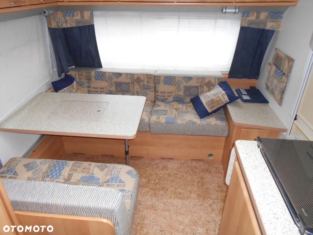 Burstner STUDIO ESPRIT 450 - 4