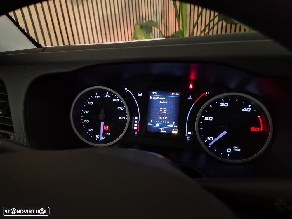 Iveco Daily 2.3 - 2022 | GARANTIA | NACIONAL - 12m3 - 156CV - 24