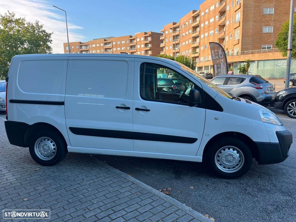 Peugeot Expert 1.6 HDi 227 L1H1 Pack CD Clim - 4