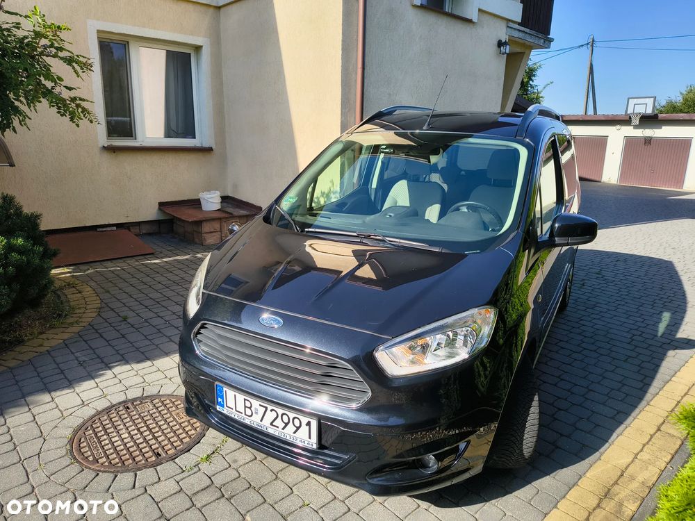 Ford Tourneo Courier 1.0 EcoBoost Titanium - 28
