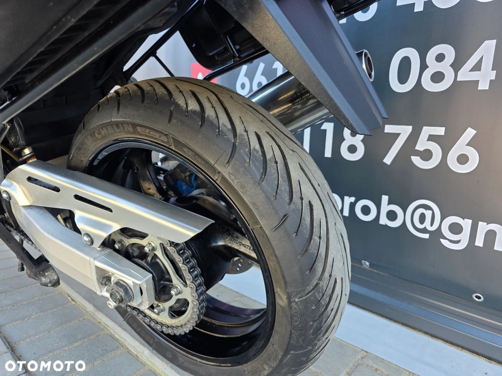 Suzuki Bandit - 13
