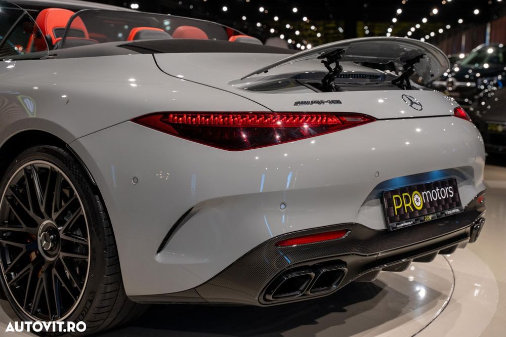 Mercedes-Benz SL - 25