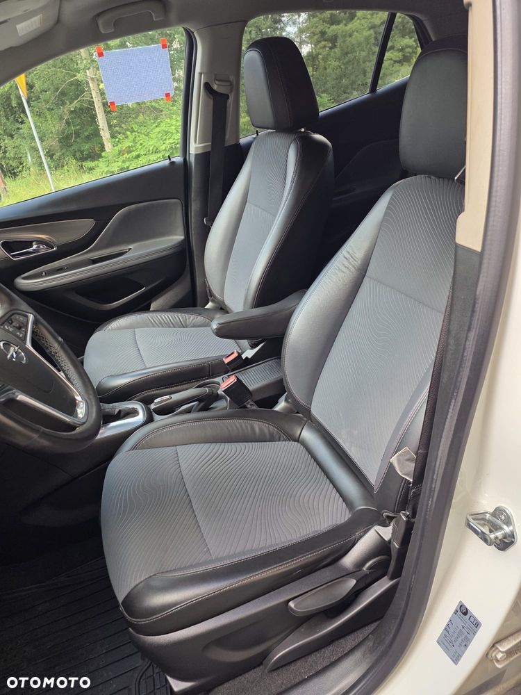 Opel Mokka 1.7 CDTI Cosmo - 10