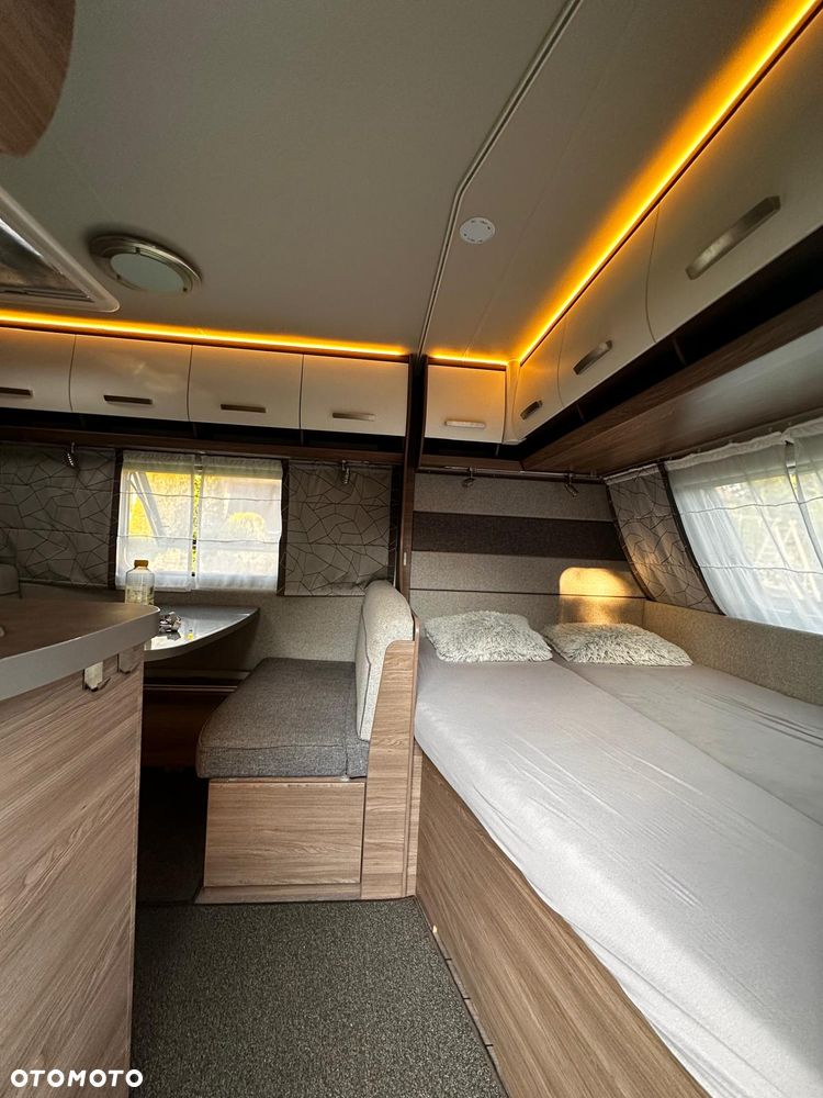 KNAUS 500 KD SILVER SELECTION - 8