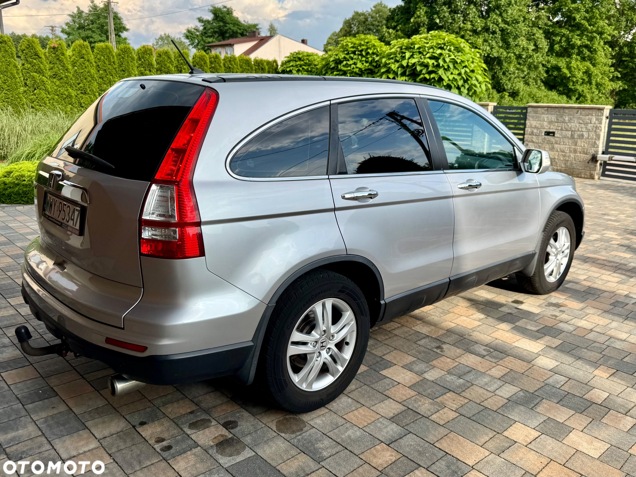 Honda CR-V 2.0 Elegance - 6