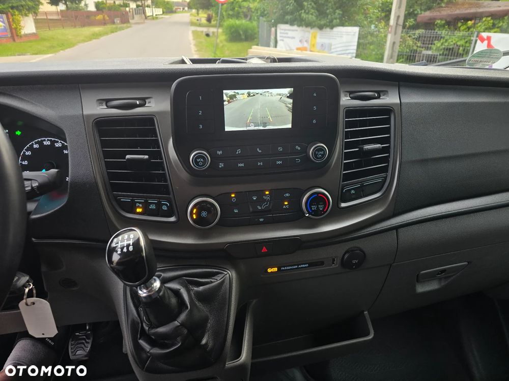 Ford Transit L4H3/Klimatyzacja/Kamera/Bus/ - 22