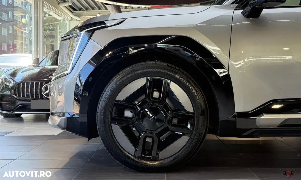 Kia EV9 99,8-kWh AWD GT-line Launch Edition - 6