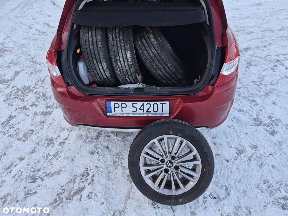 Citroën C4 1.6 VTi Seduction - 13