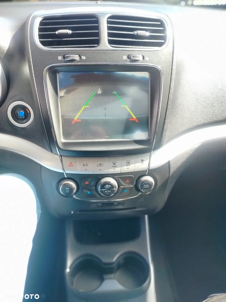 Fiat Freemont 2.0 Multijet Lounge AWD - 12