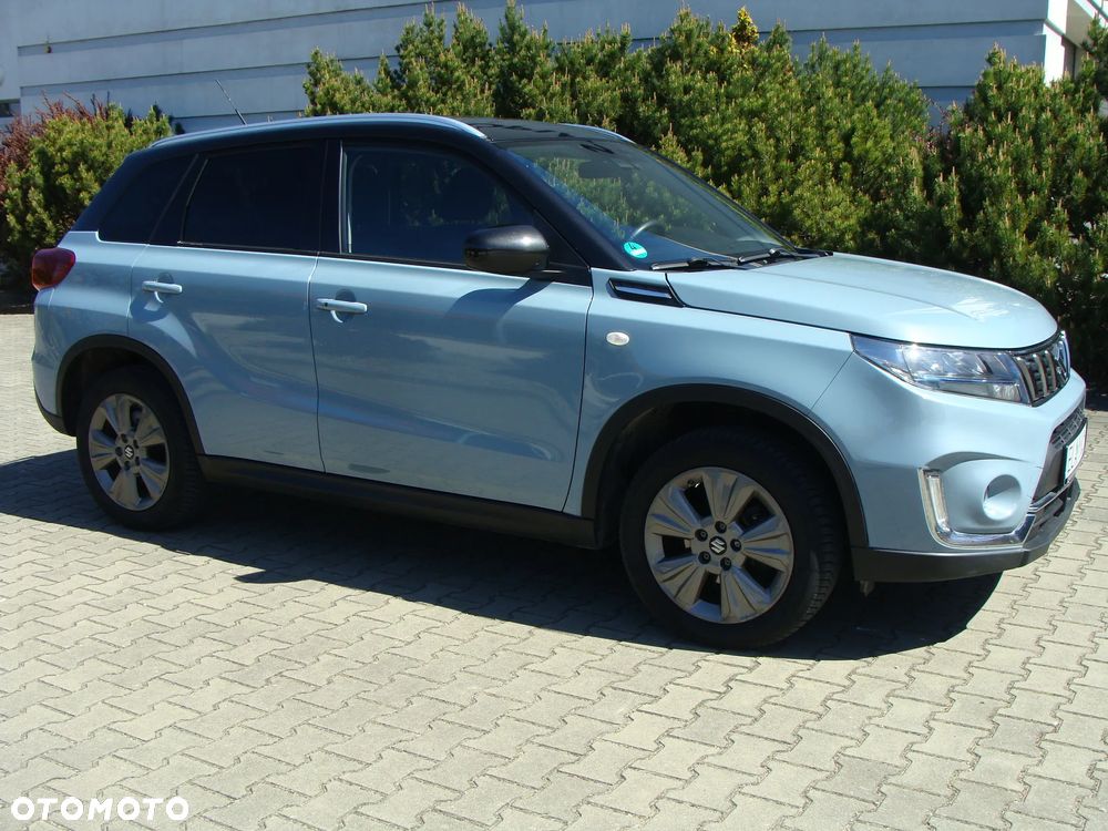 Suzuki Vitara 1.4 Boosterjet Hybrid Automatik Comfort - 14