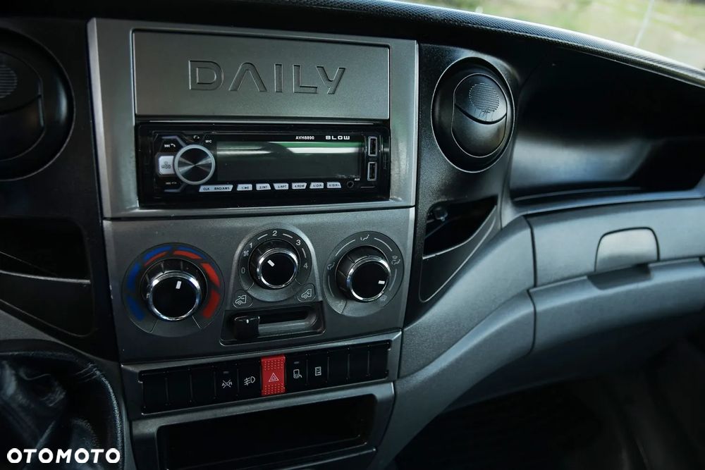 Iveco DAILY 35-150 * WYWROTKA 3-stronna * Niski Przebieg! * SUPER STAN! - 25