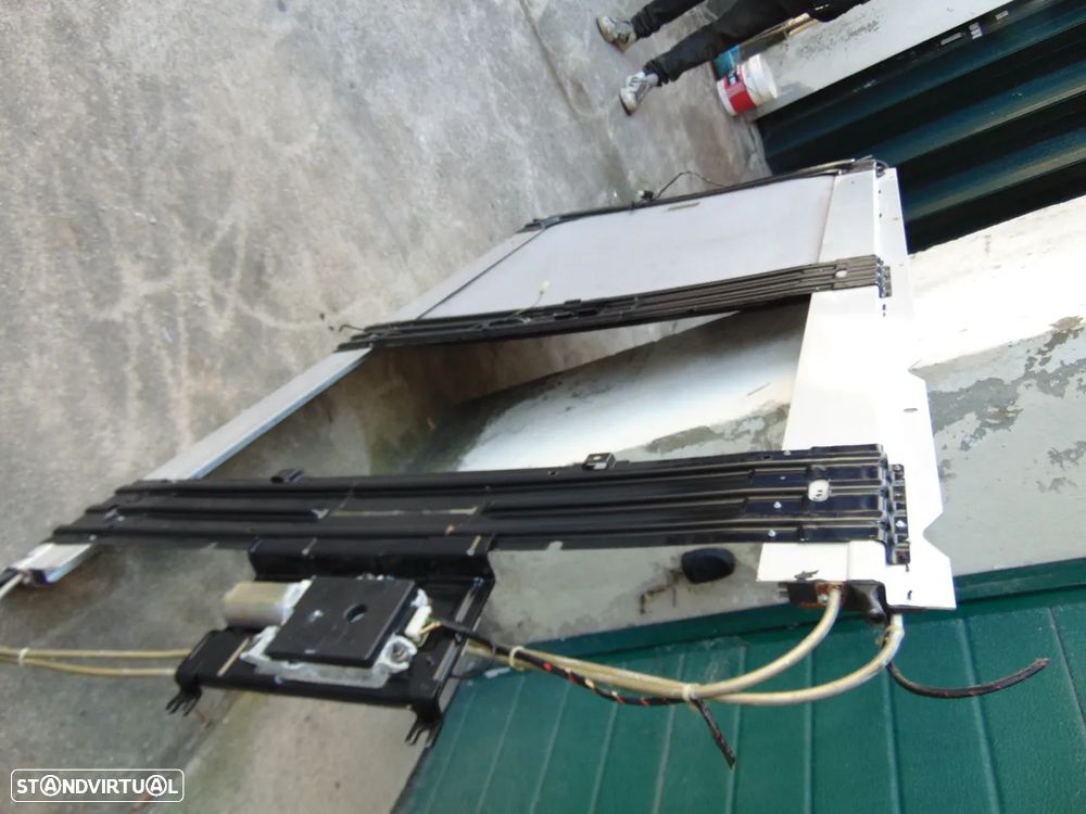 Subaru forester teto abrir - 8