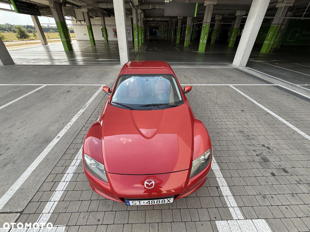 Mazda RX-8 Revolution - 10