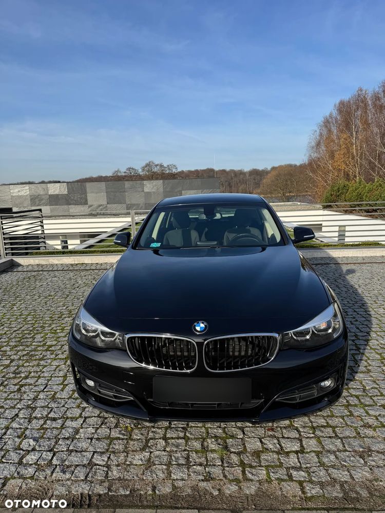 BMW 3GT 320i xDrive Sport Line - 2