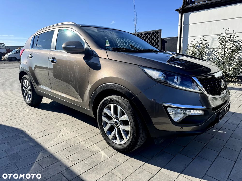 Kia Sportage 1.6 GDI Business Line 2WD - 2