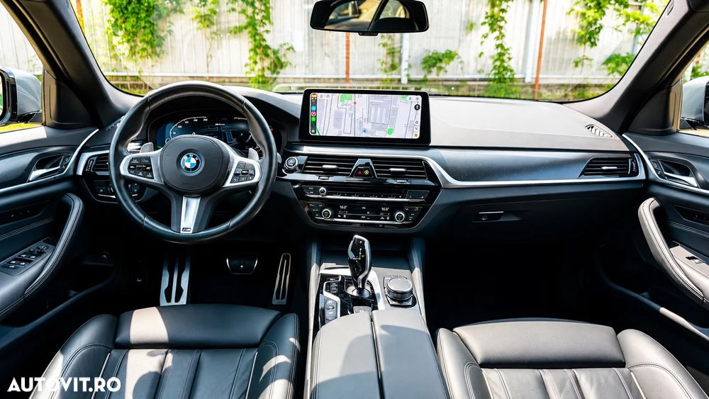 BMW Seria 5 - 10