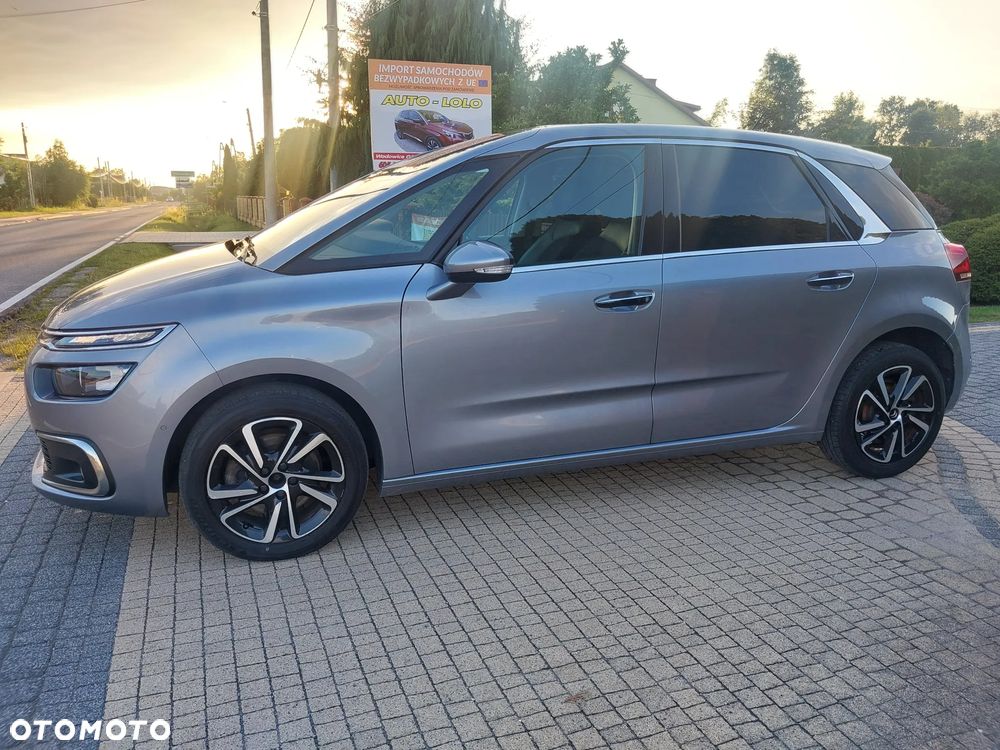Citroën C4 Picasso 2.0 BlueHDi Shine S&S - 3