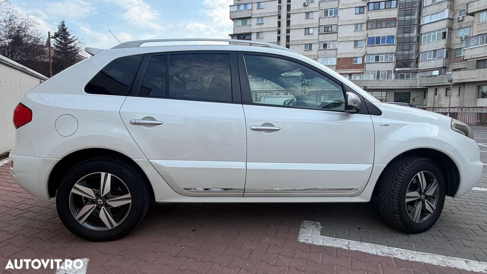 Renault Koleos 2.0 dCi 4X4 Dynamique CVM - 5