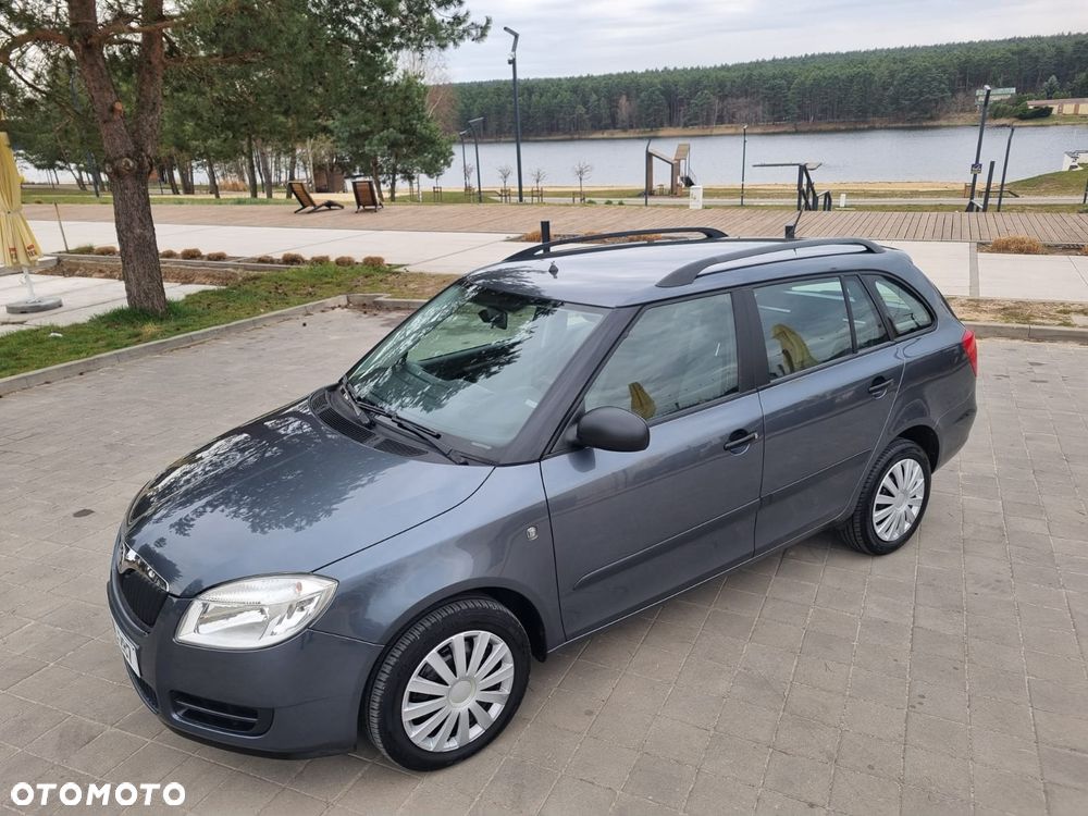 Skoda Fabia 1.2 HTP Comfort - 9