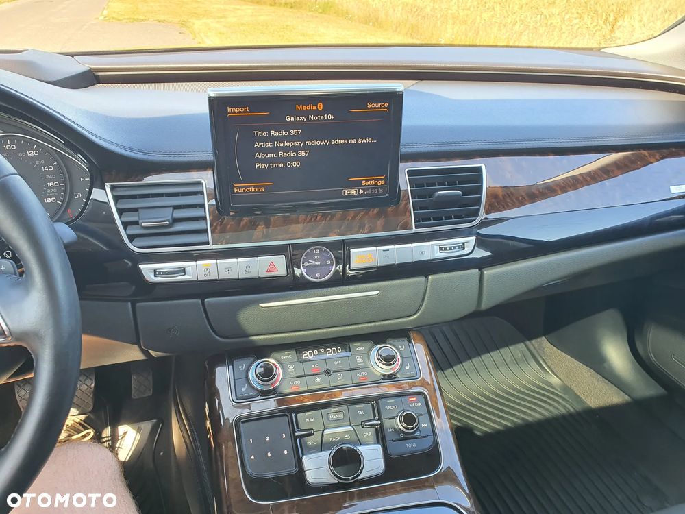 Audi A8 4.0 TFSI L Quattro - 6