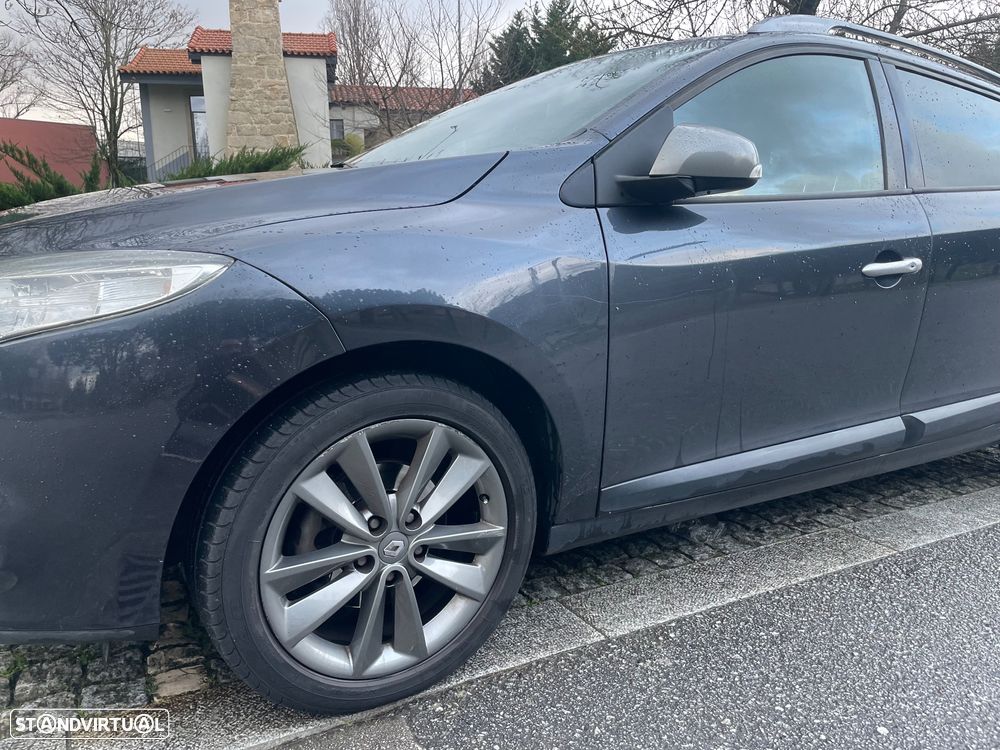 Renault Mégane Sport Tourer - 11