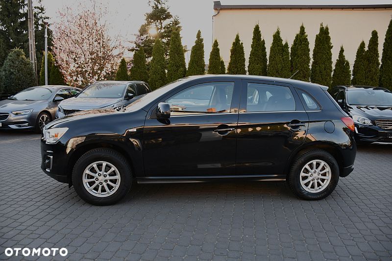 Mitsubishi ASX 1.6 2WD Diamant Edition - 25