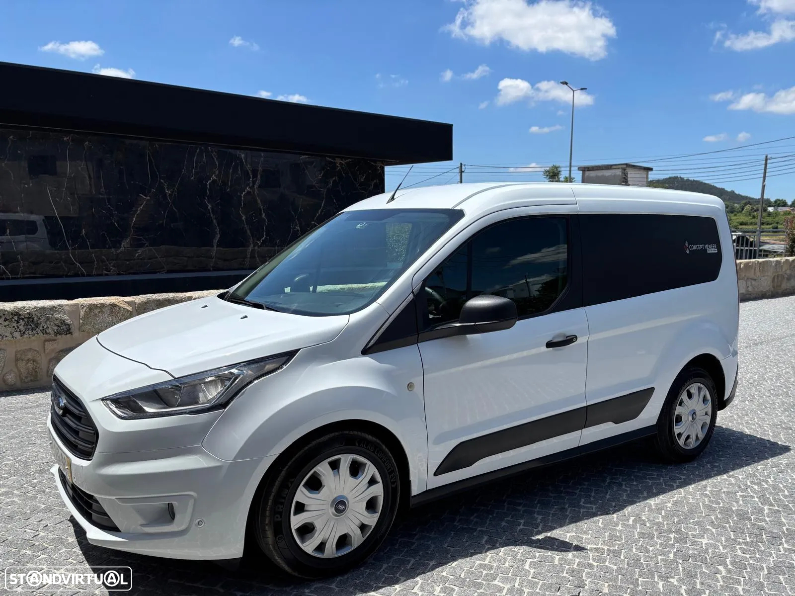 Ford Transit Connect 1.5 TDCi 220 L1 Active - 4