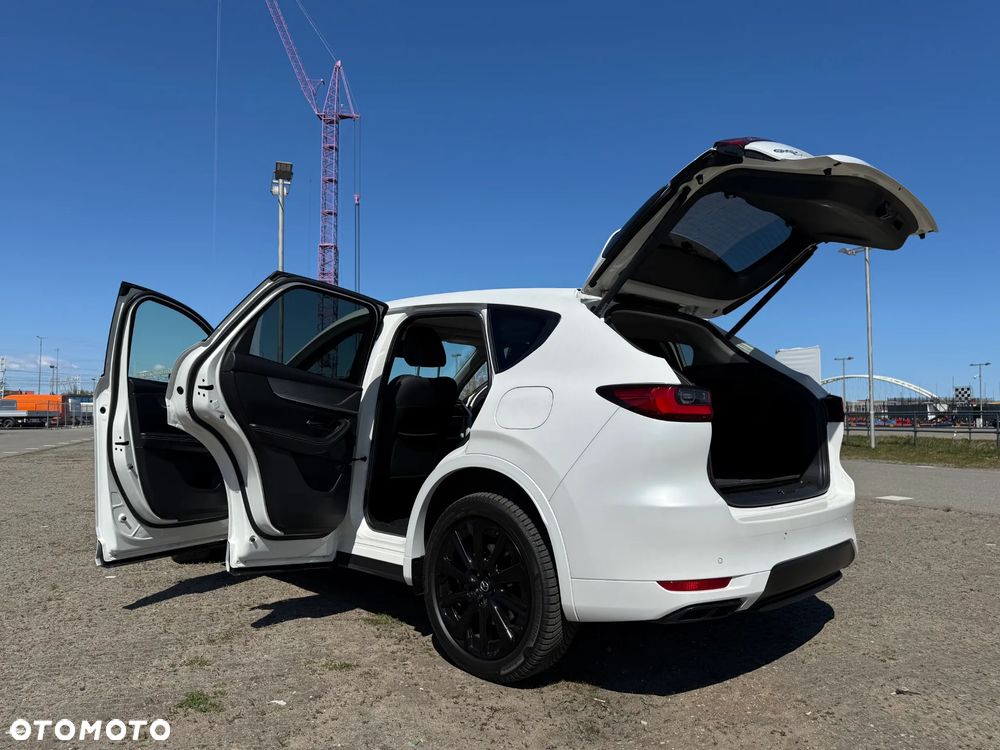 Mazda CX-60 2.5 PHEV Homura AWD - 8