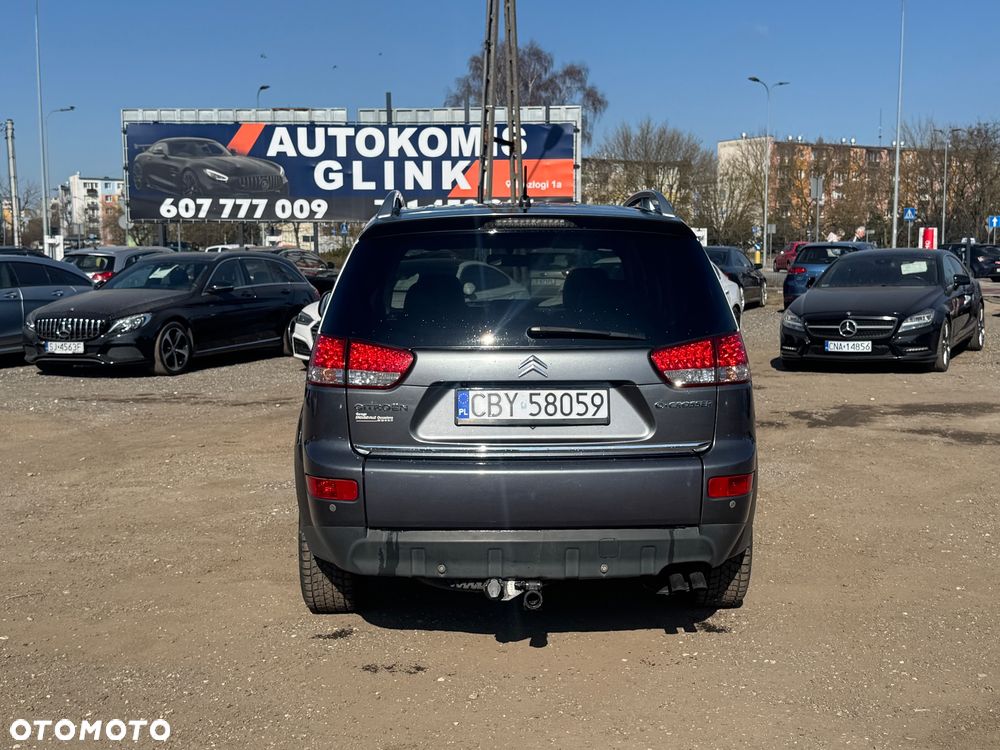 Citroën C-Crosser 2.2 HDi SX Pack - 12