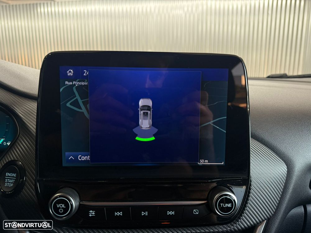 Ford Puma 1.0 EcoBoost MHEV ST-Line X Aut. - 11