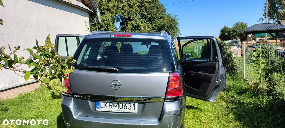 Opel Zafira 1.8 Cosmo - 6