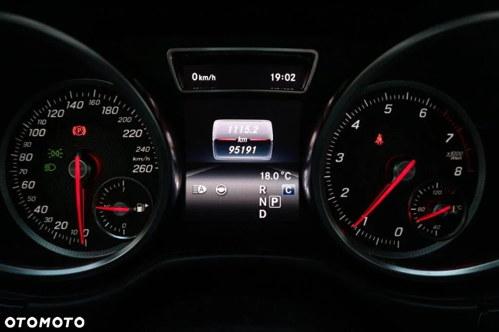 Mercedes-Benz GLS 500 4-Matic - 19