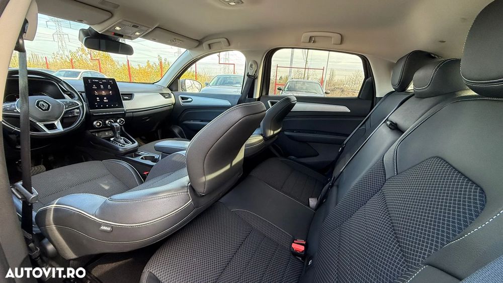 Renault Arkana E-TECH Hybrid 145 E-Tech Engineered - 12