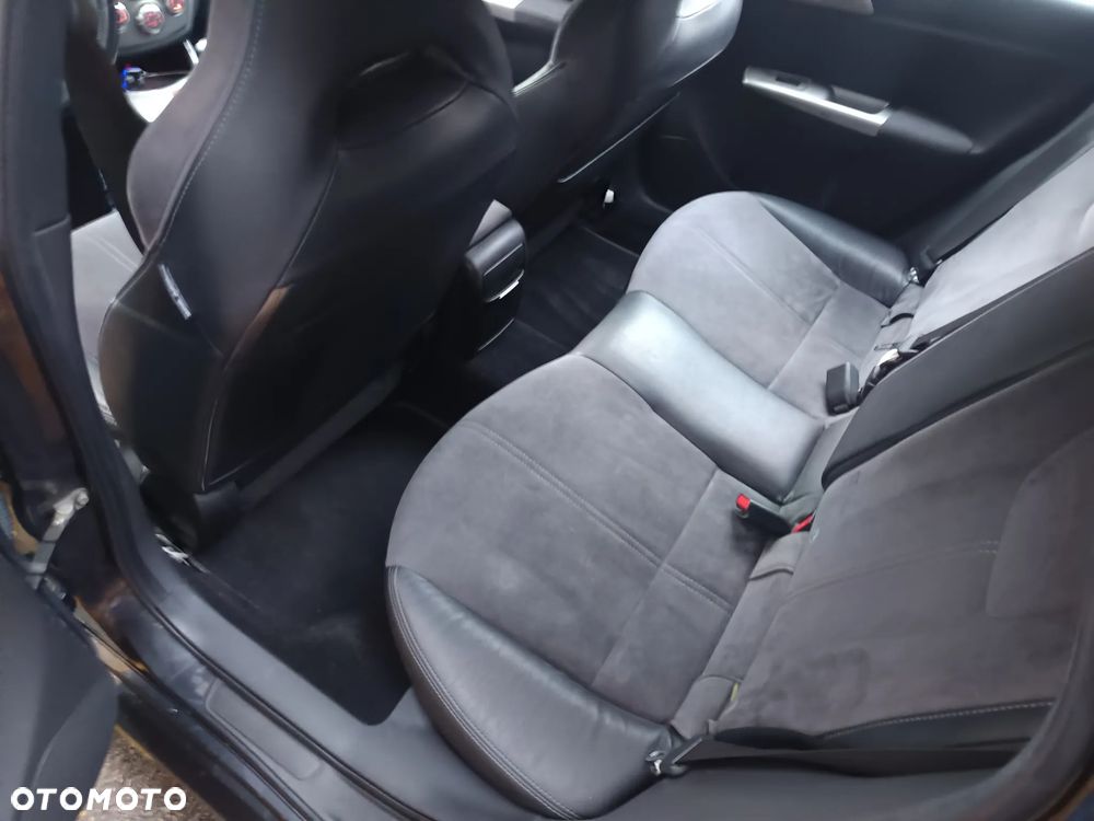 Subaru Impreza 2008 photo 5