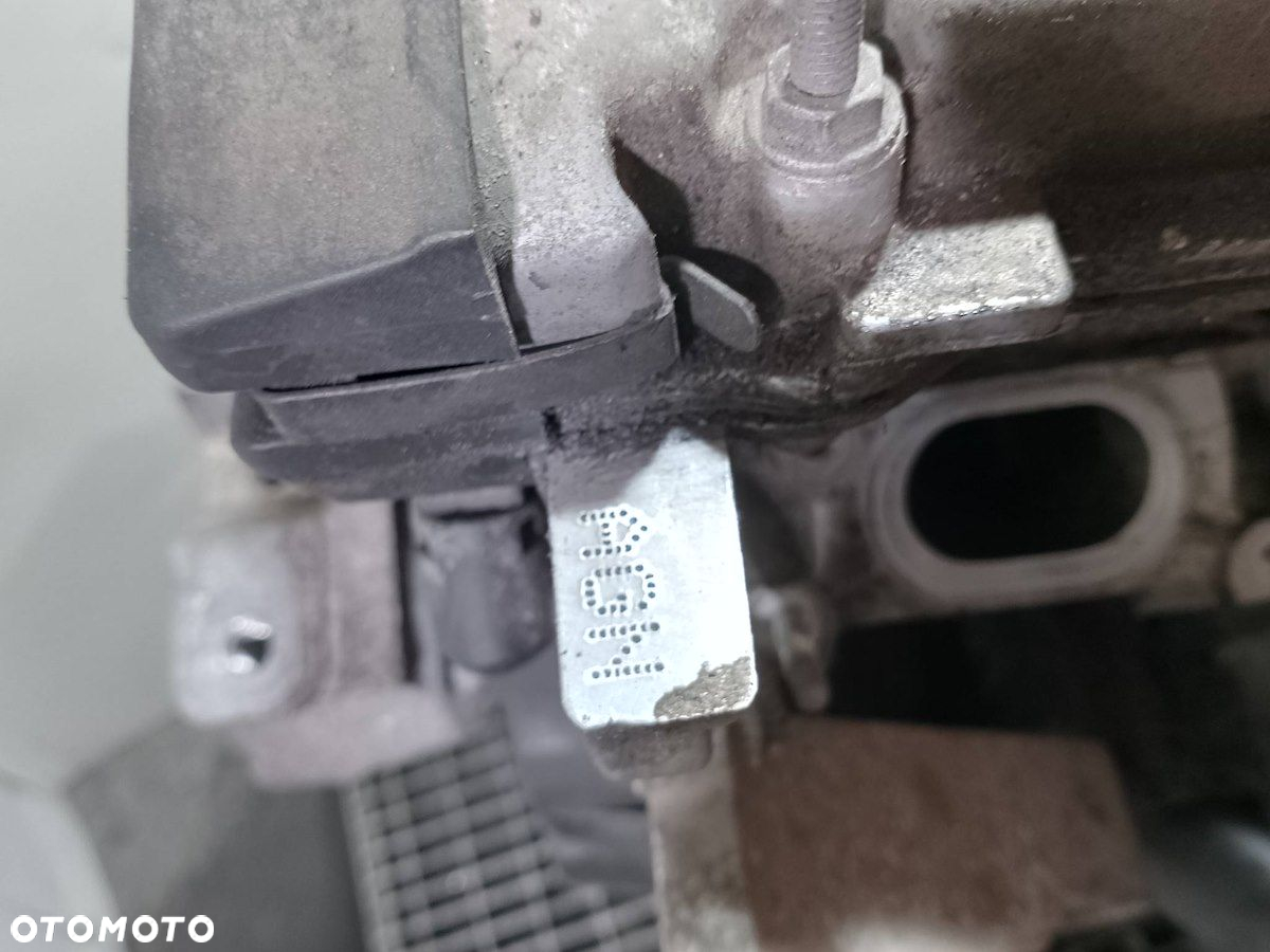 SILNIK SEAT TOLEDO II AGN 1.8 20V - 2