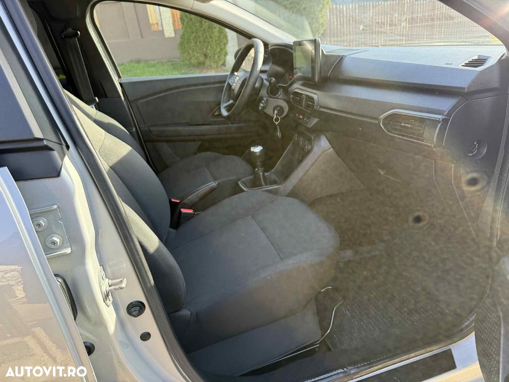 Dacia Logan ECO-G 100 MT5 Comfort - 11