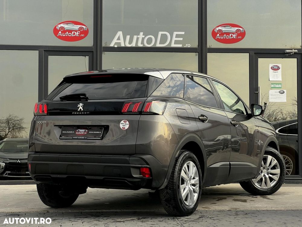 Peugeot 3008 - 4