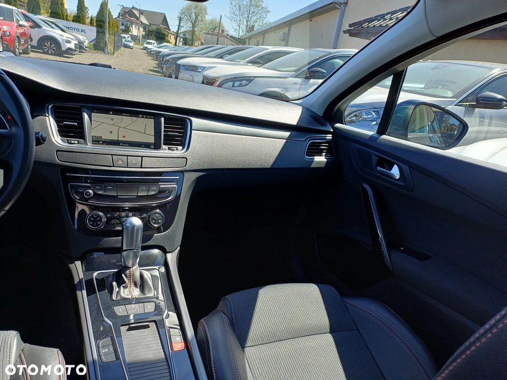 Peugeot 508 BlueHDi 120 EAT6 Stop&Start Allure - 28