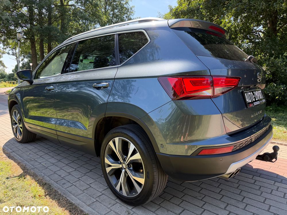 Seat Ateca 2.0 TDI DSG Xcellence - 5