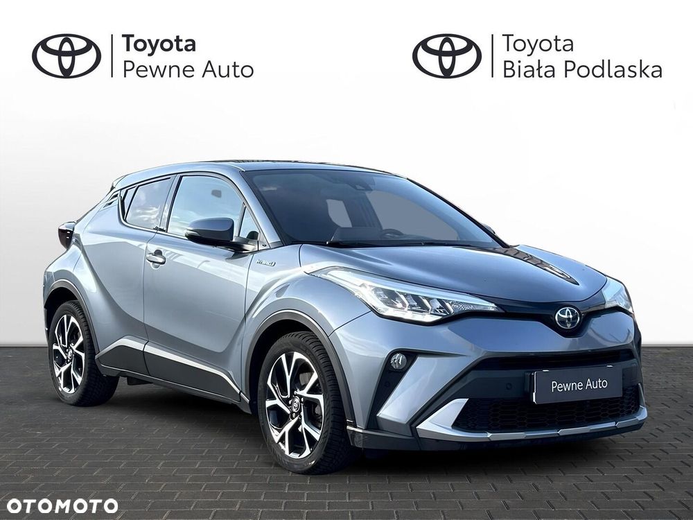 Toyota C-HR 1.8 Hybrid Style - 7