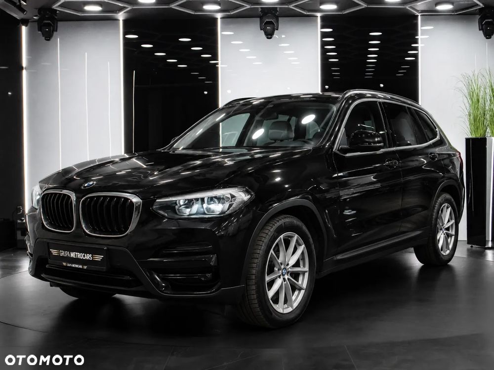 BMW X3 xDrive20i - 2