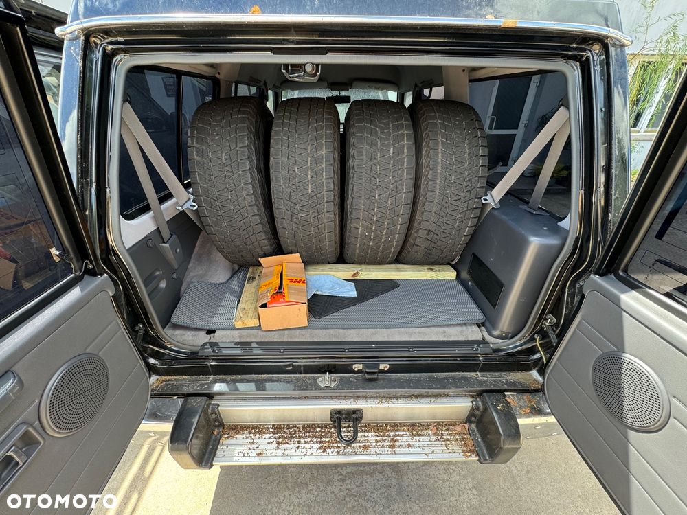 Nissan Patrol - 14