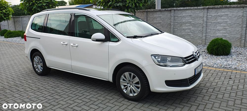 Volkswagen Sharan 2.0 TDI BlueMotion Technology Match - 12