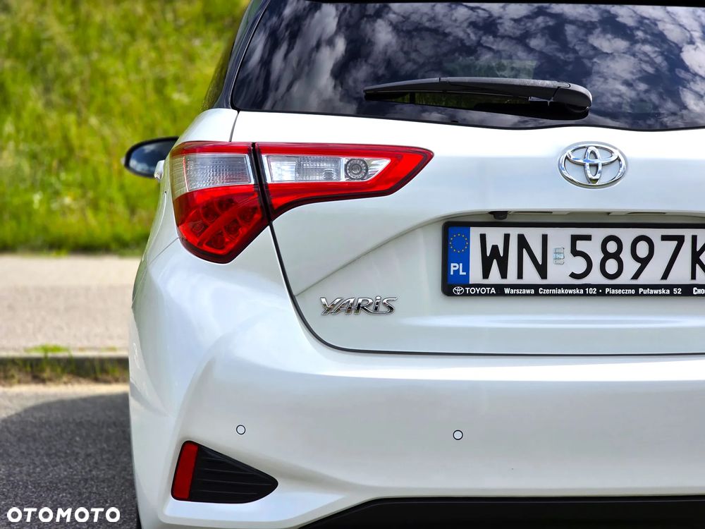 Toyota Yaris 1.5 Selection - 33