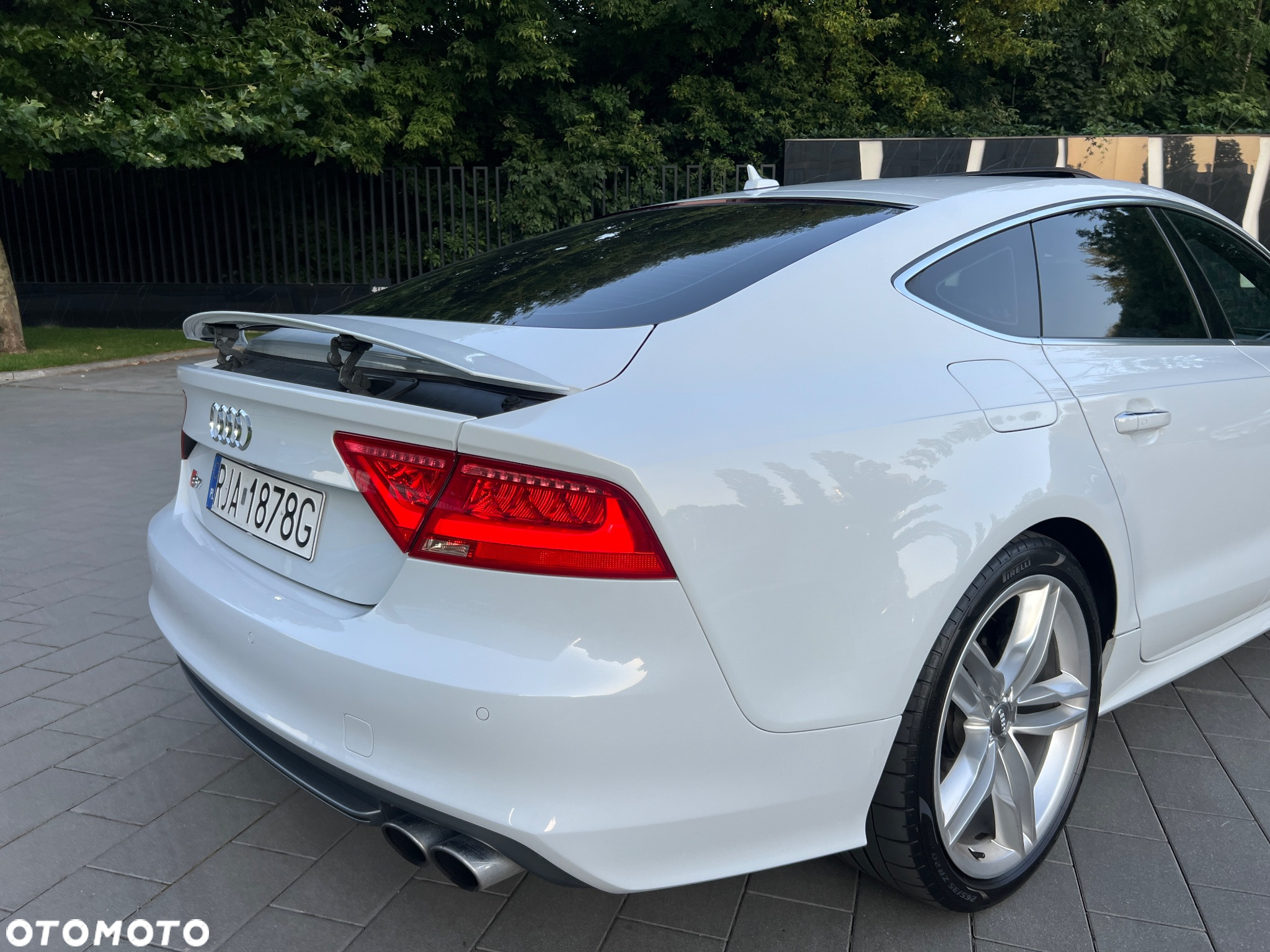 Audi S7 Sportback 4.0 TFSI Quattro S tronic - 19