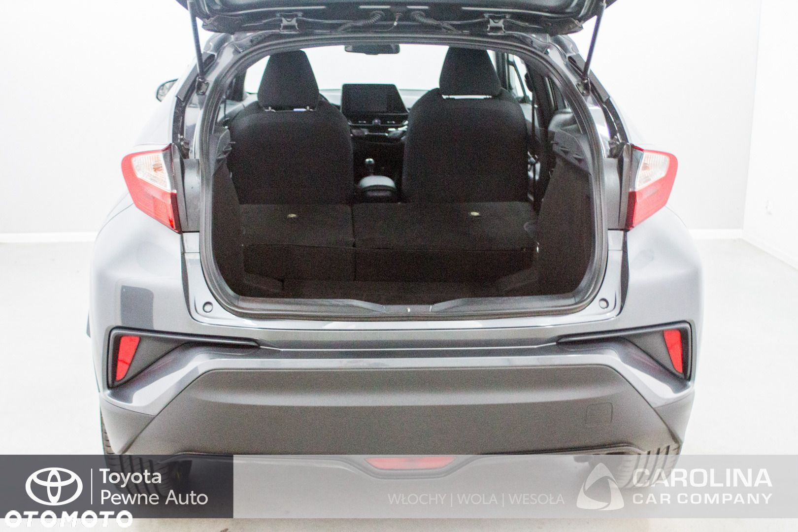 Toyota C-HR - 14