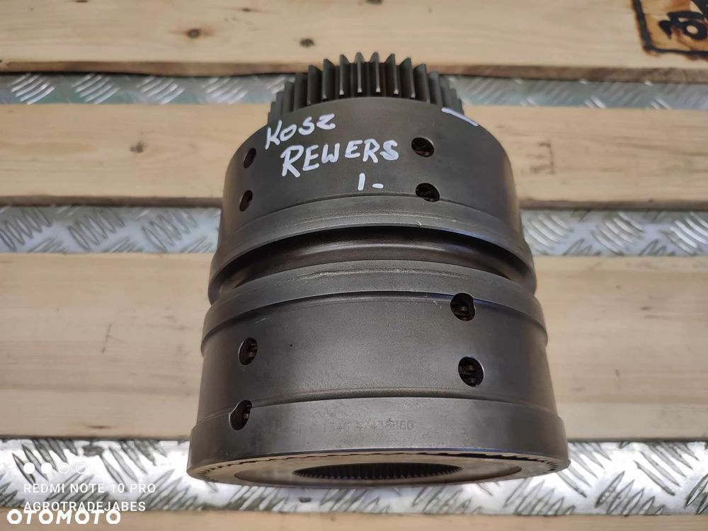Kosz rewersu Case Maxxum 140 (0474386593) - 2