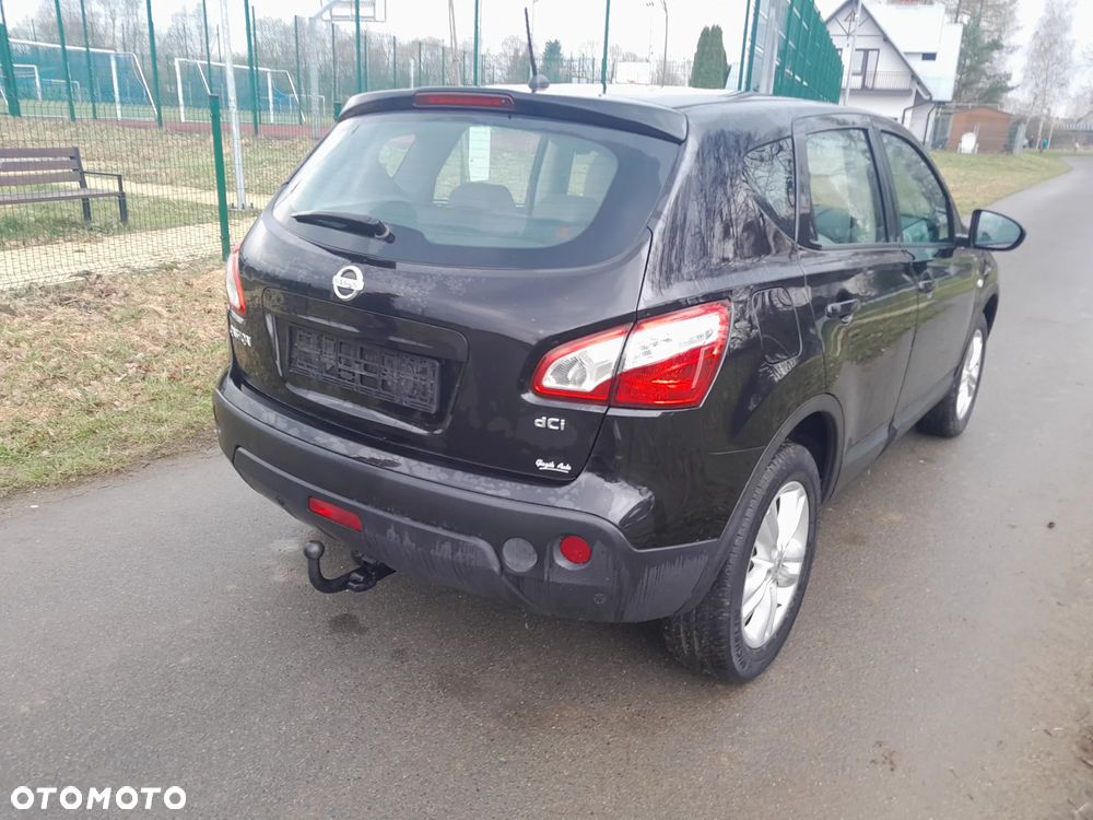Nissan Qashqai 1.6 dCi DPF 4x4 acenta - 4